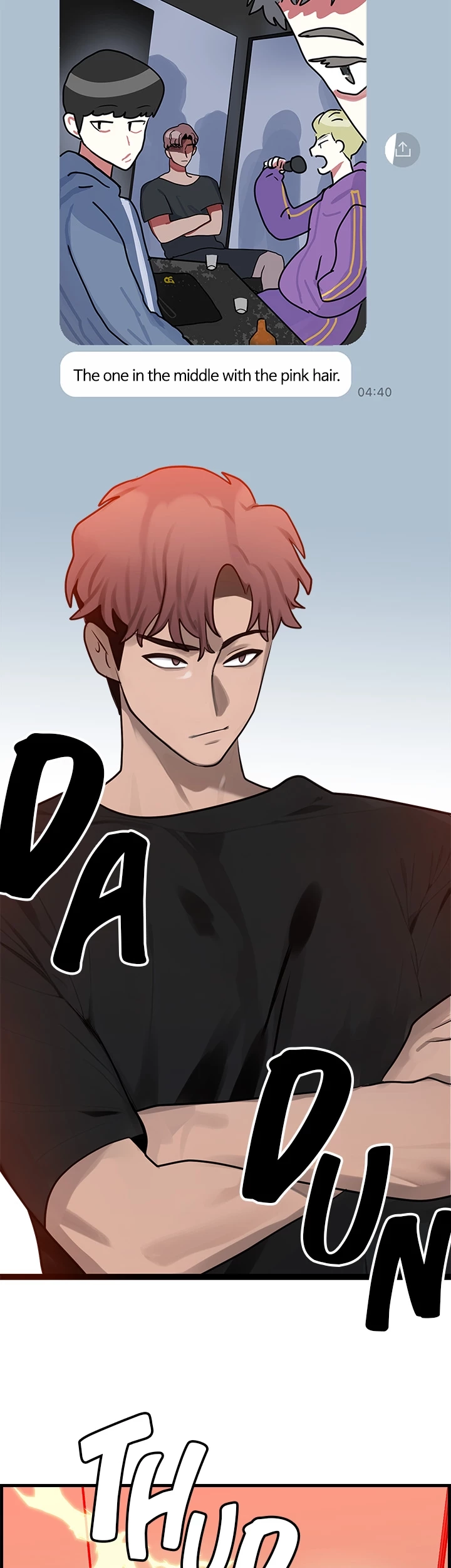 Read Cheating 101: Basics chapter 1 image 53 on Lezhin