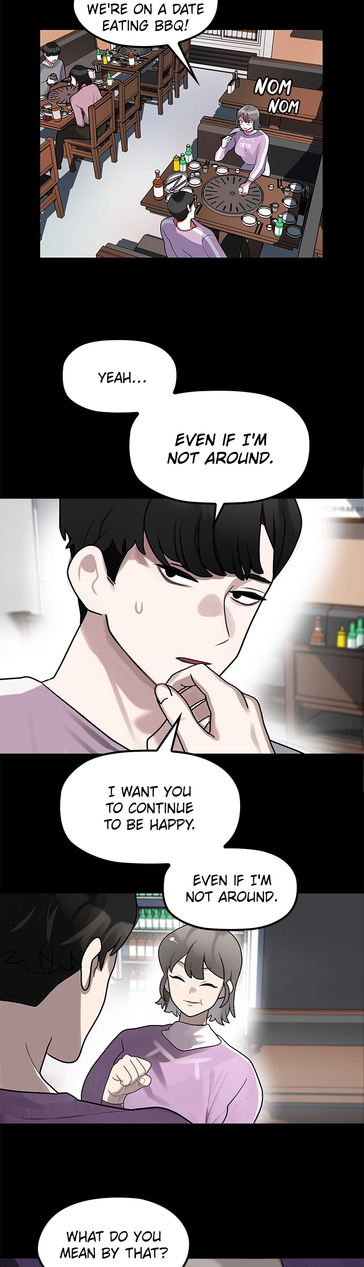 Read Cheating 101: Basics chapter 1 image 8 on Lezhin