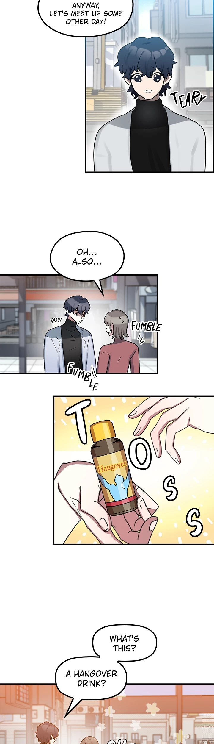 Read Cheating 101: Basics chapter 2 image 12 on Lezhin