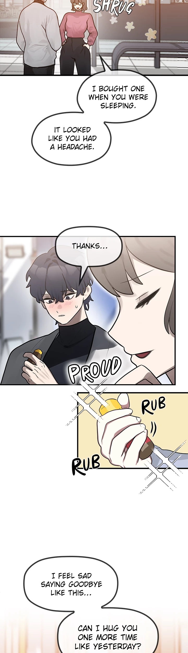 Read Cheating 101: Basics chapter 2 image 13 on Lezhin