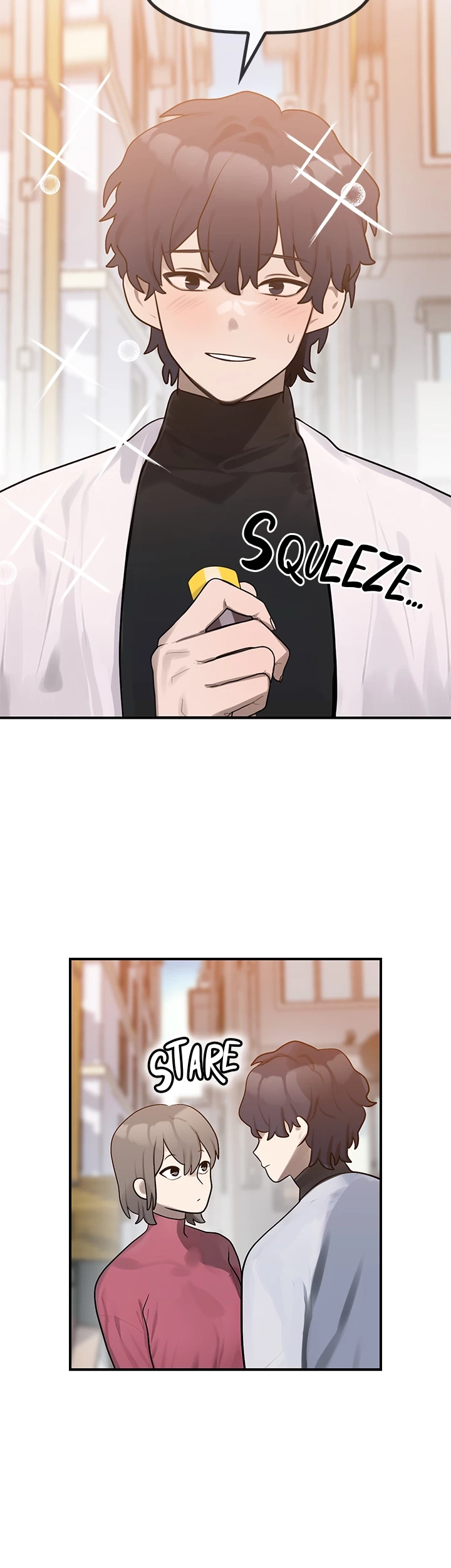 Read Cheating 101: Basics chapter 2 image 14 on Lezhin