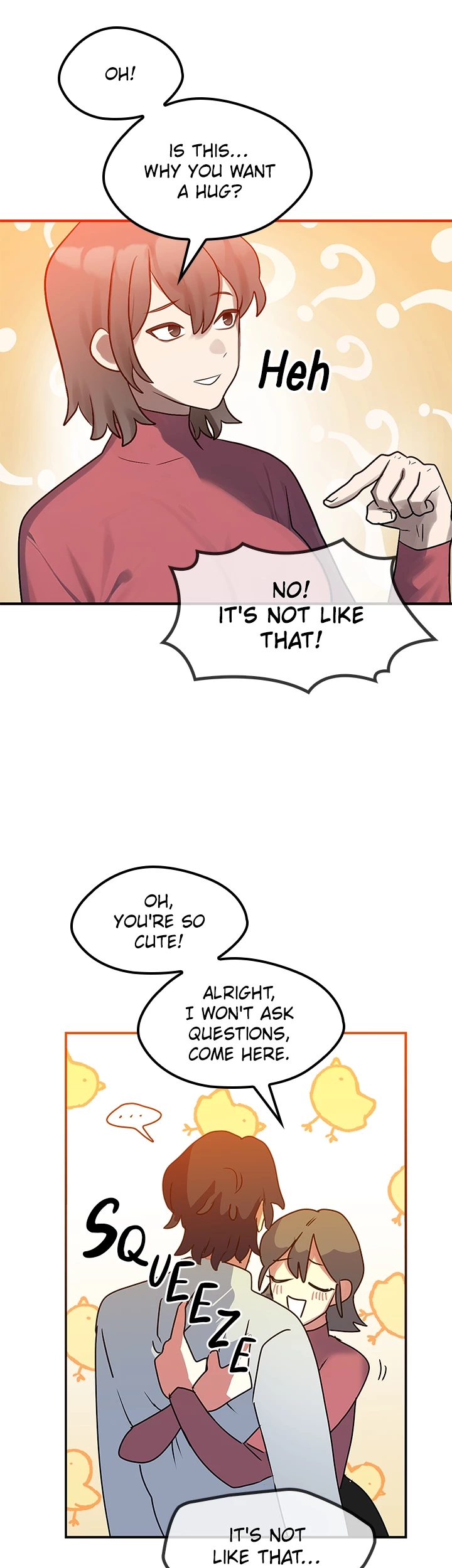 Read Cheating 101: Basics chapter 2 image 15 on Lezhin