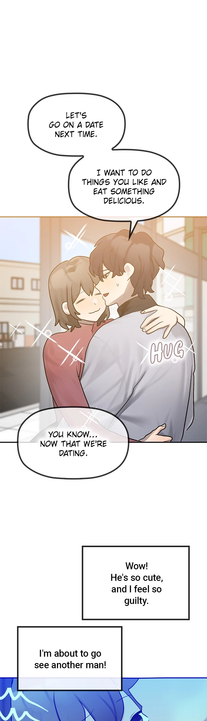 Read Cheating 101: Basics chapter 2 image 17 on Lezhin