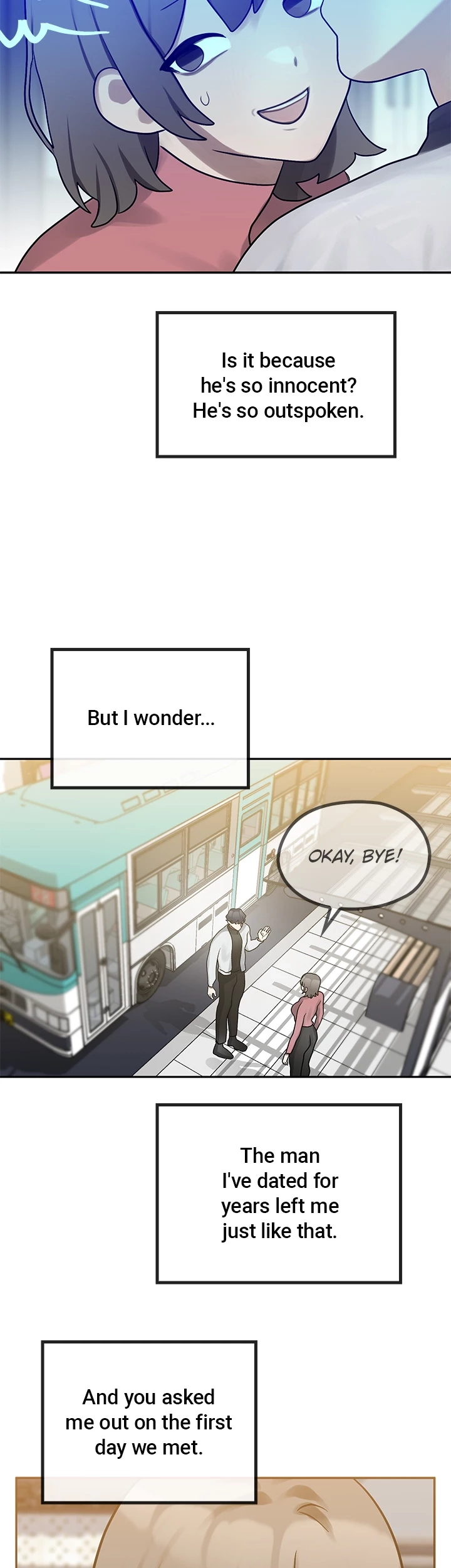 Read Cheating 101: Basics chapter 2 image 18 on Lezhin