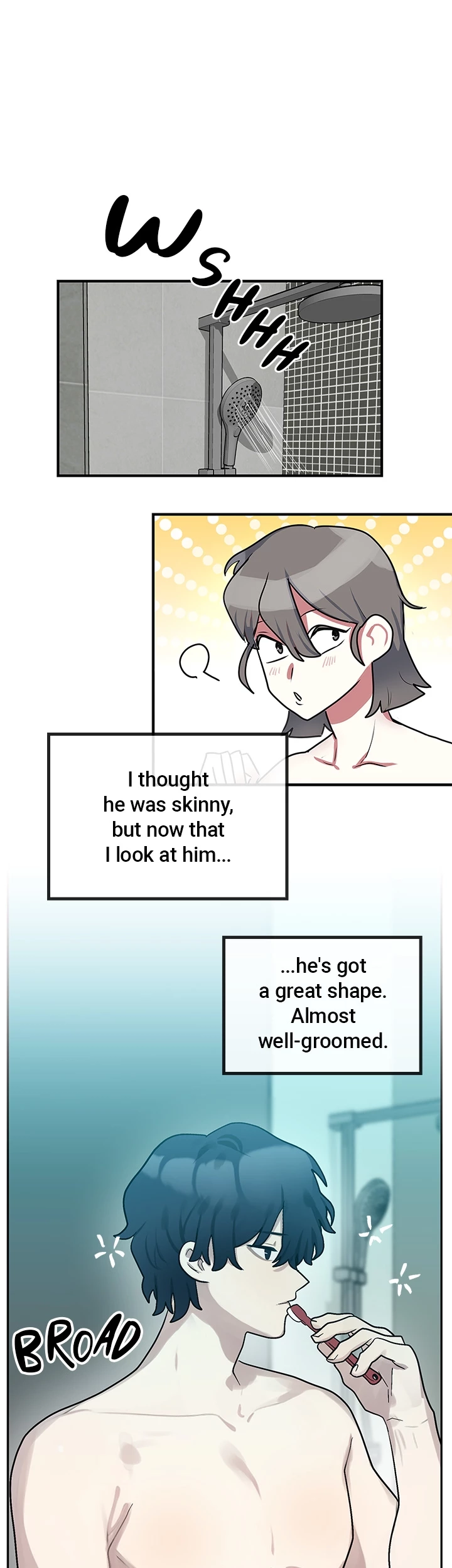Read Cheating 101: Basics chapter 2 image 2 on Lezhin