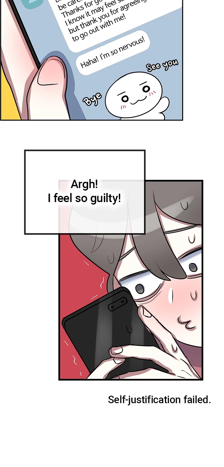 Read Cheating 101: Basics chapter 2 image 21 on Lezhin