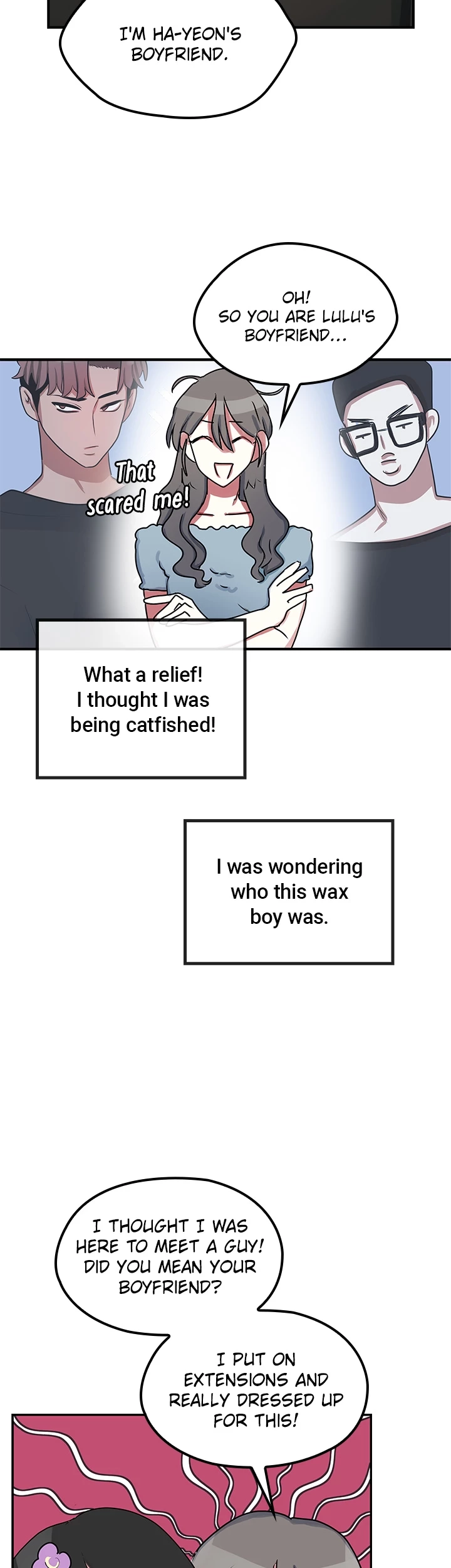 Read Cheating 101: Basics chapter 2 image 25 on Lezhin