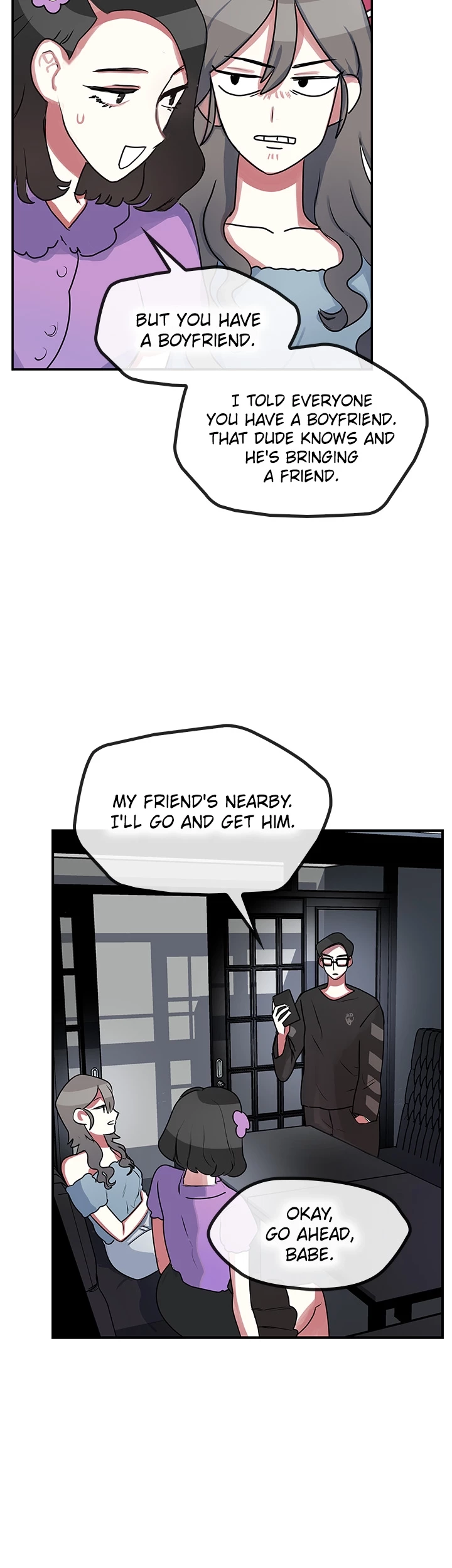 Read Cheating 101: Basics chapter 2 image 26 on Lezhin