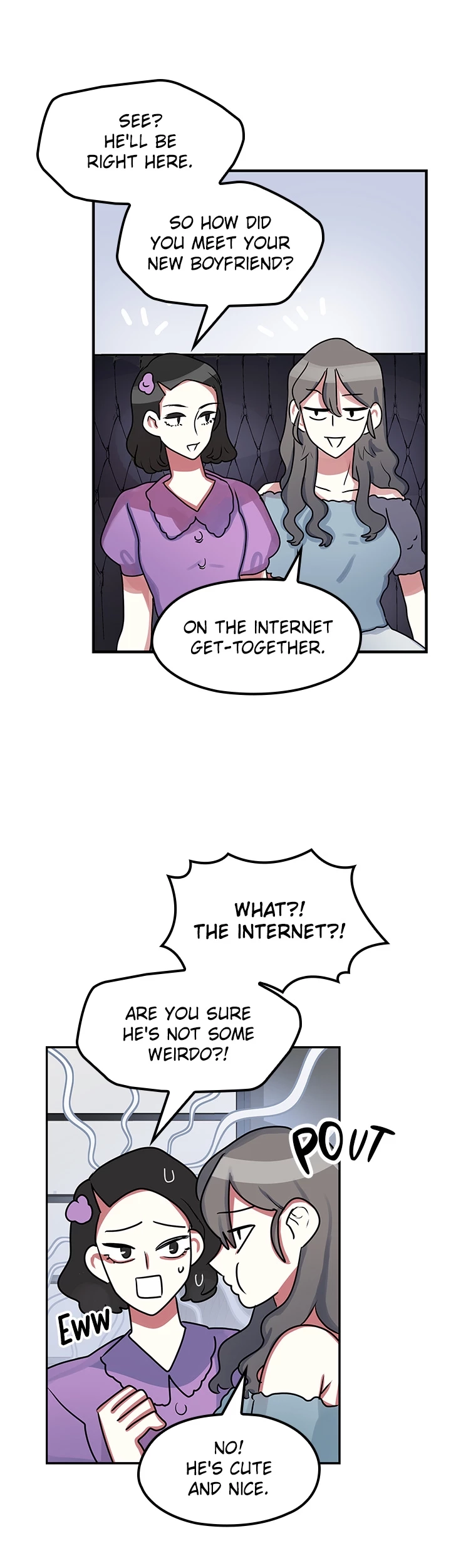 Read Cheating 101: Basics chapter 2 image 27 on Lezhin