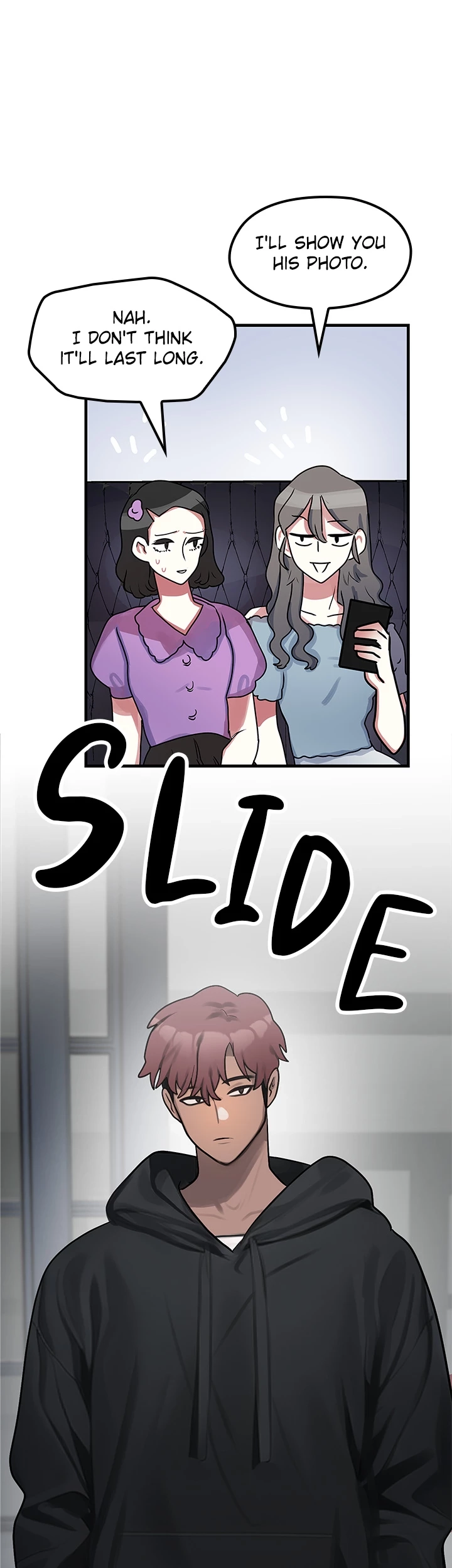 Read Cheating 101: Basics chapter 2 image 28 on Lezhin