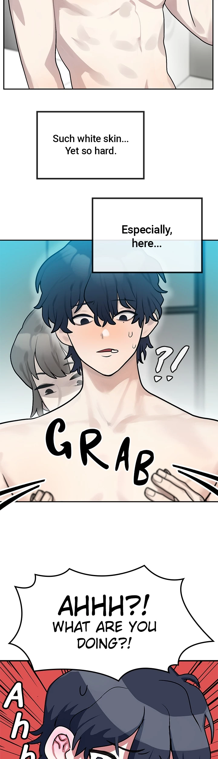 Read Cheating 101: Basics chapter 2 image 3 on Lezhin