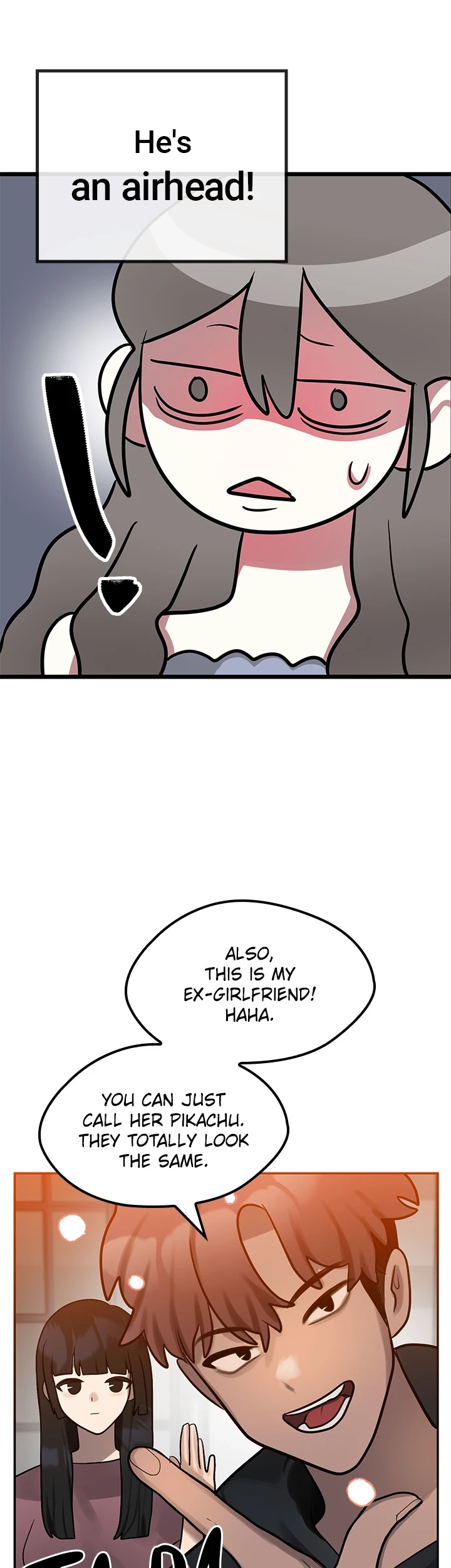 Read Cheating 101: Basics chapter 2 image 31 on Lezhin