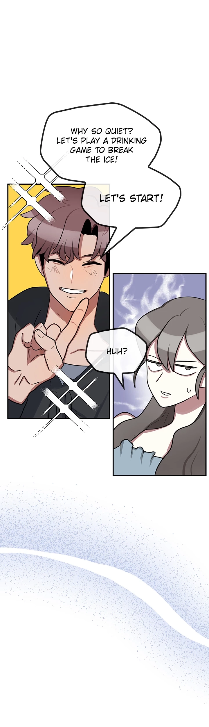 Read Cheating 101: Basics chapter 2 image 33 on Lezhin