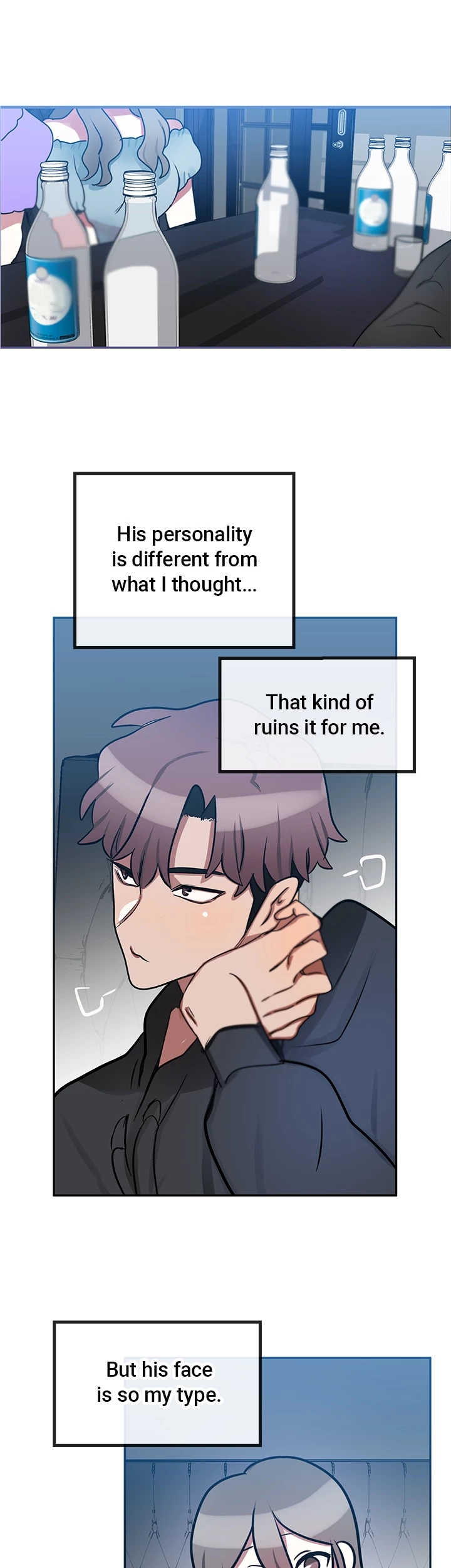 Read Cheating 101: Basics chapter 2 image 34 on Lezhin