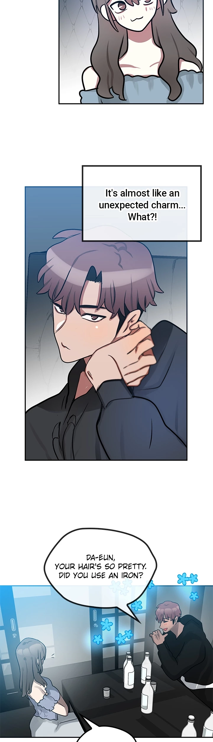 Read Cheating 101: Basics chapter 2 image 35 on Lezhin
