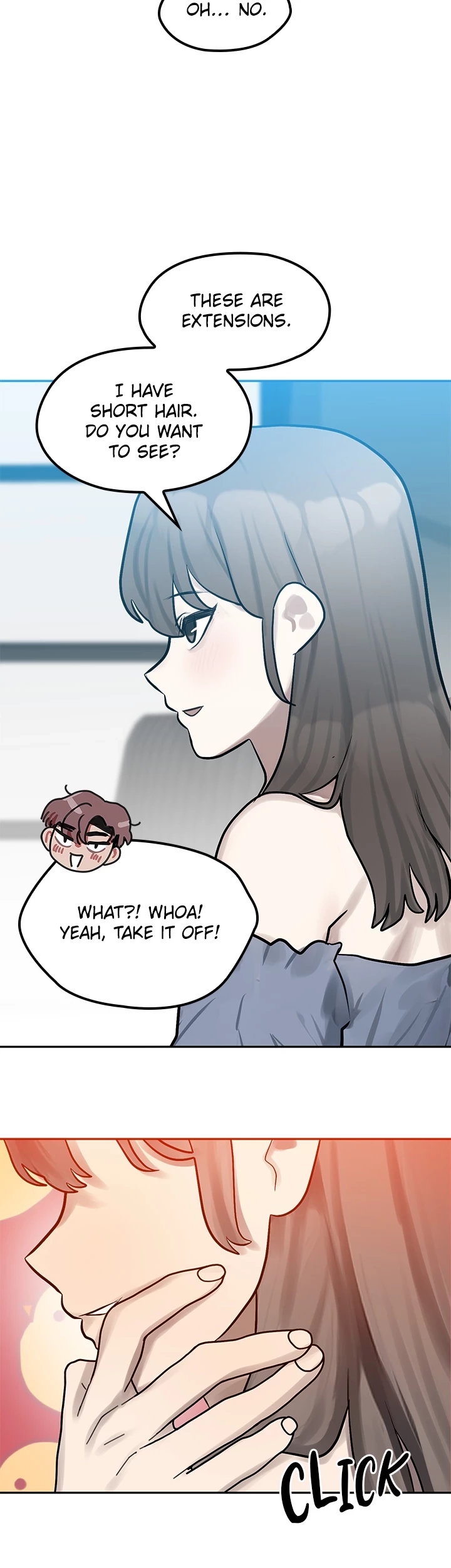 Read Cheating 101: Basics chapter 2 image 36 on Lezhin