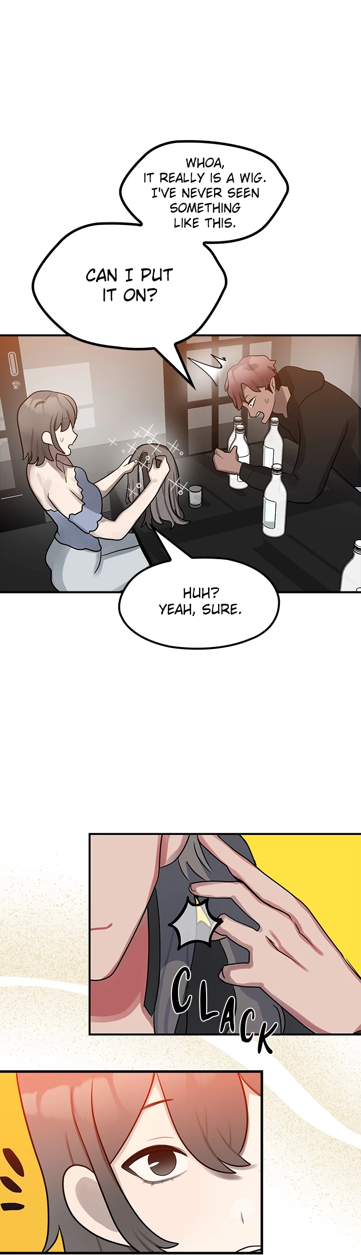 Read Cheating 101: Basics chapter 2 image 38 on Lezhin