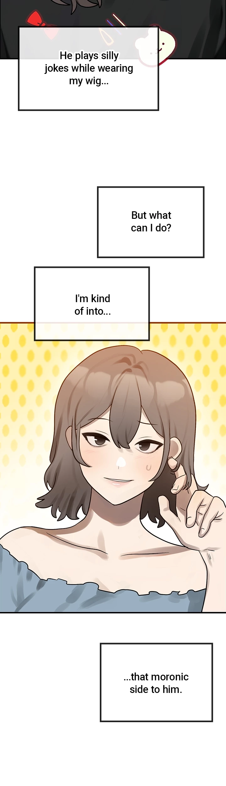 Read Cheating 101: Basics chapter 2 image 41 on Lezhin