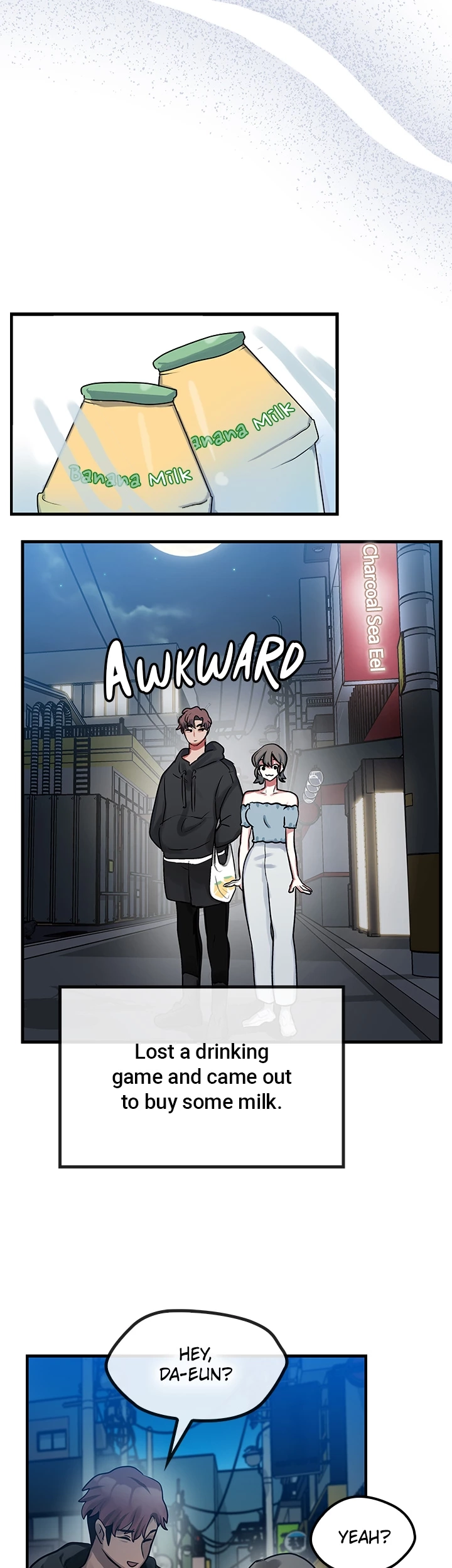 Read Cheating 101: Basics chapter 2 image 44 on Lezhin