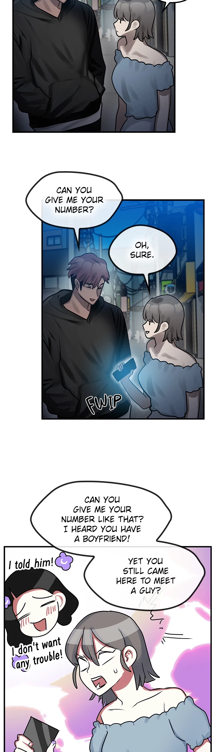 Read Cheating 101: Basics chapter 2 image 45 on Lezhin