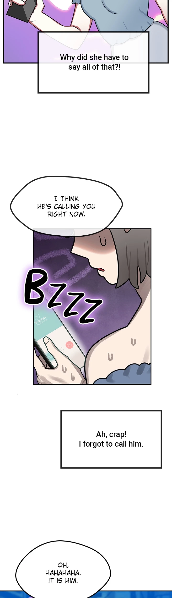 Read Cheating 101: Basics chapter 2 image 46 on Lezhin