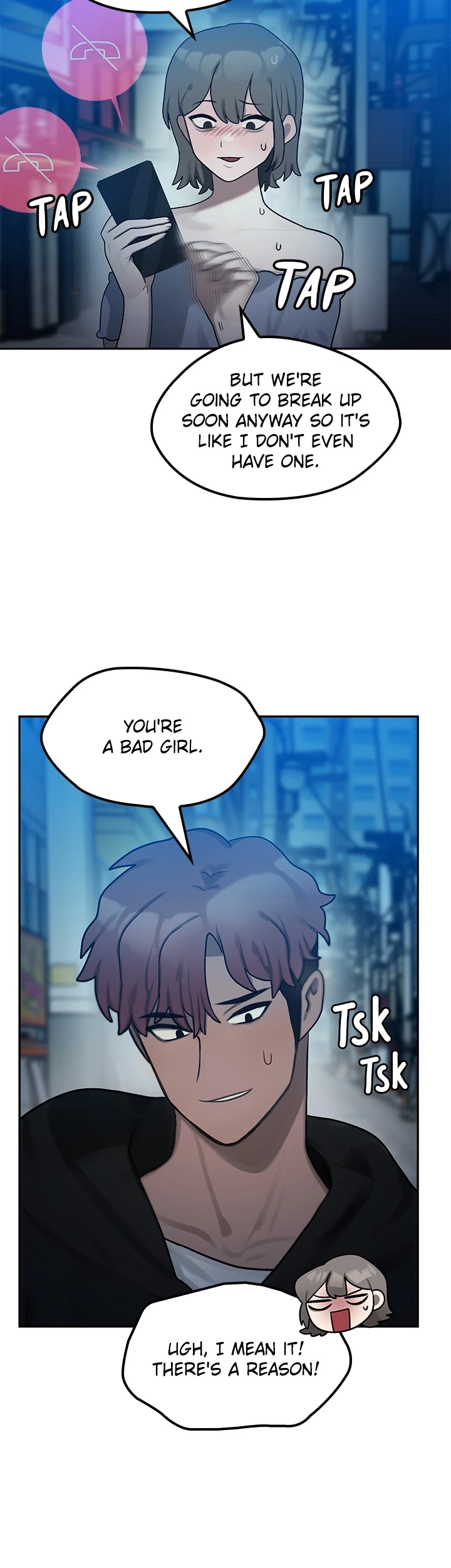 Read Cheating 101: Basics chapter 2 image 47 on Lezhin