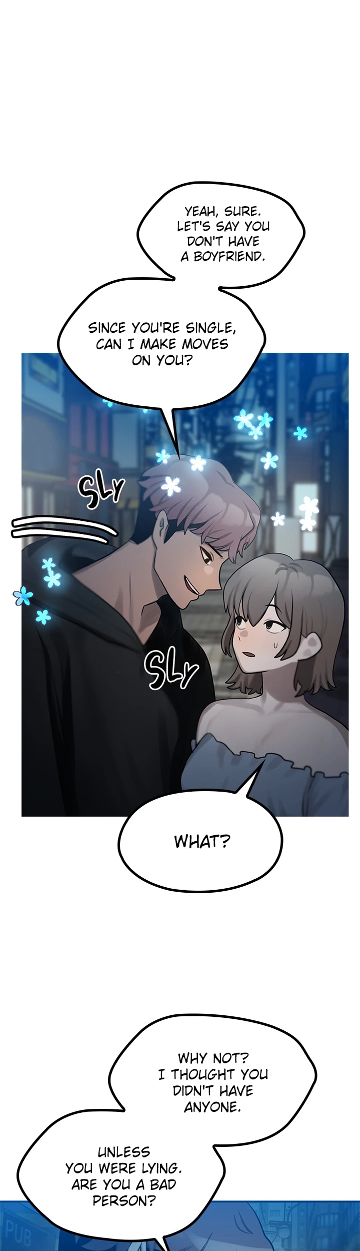 Read Cheating 101: Basics chapter 2 image 49 on Lezhin