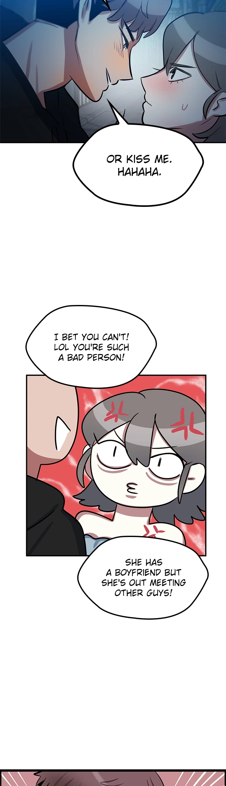 Read Cheating 101: Basics chapter 2 image 50 on Lezhin