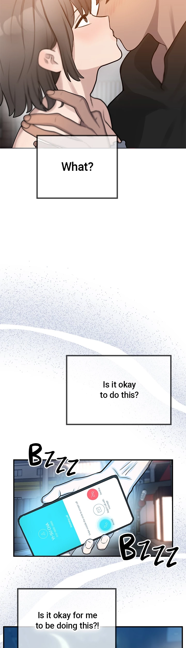 Read Cheating 101: Basics chapter 2 image 53 on Lezhin