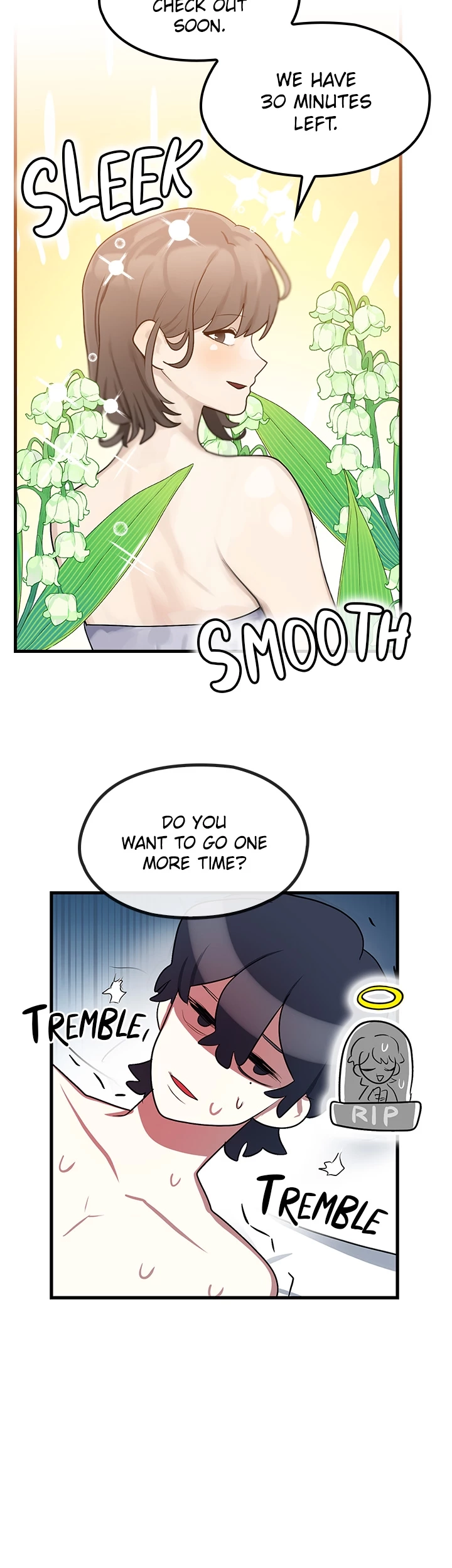 Read Cheating 101: Basics chapter 2 image 8 on Lezhin