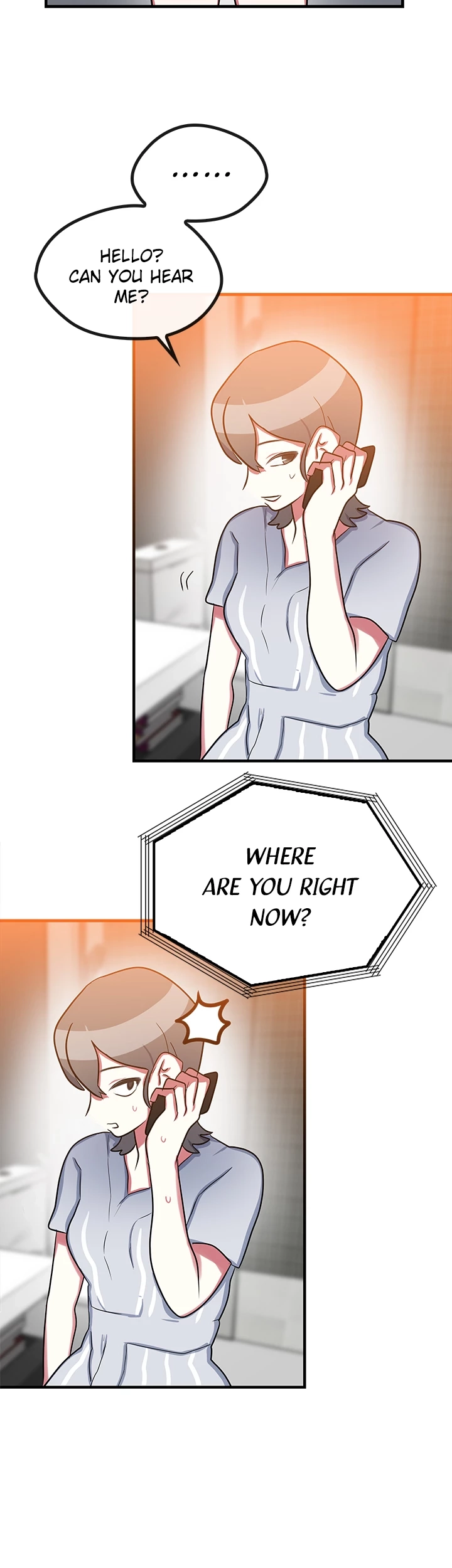 Read Cheating 101: Basics chapter 5 image 10 on Lezhin