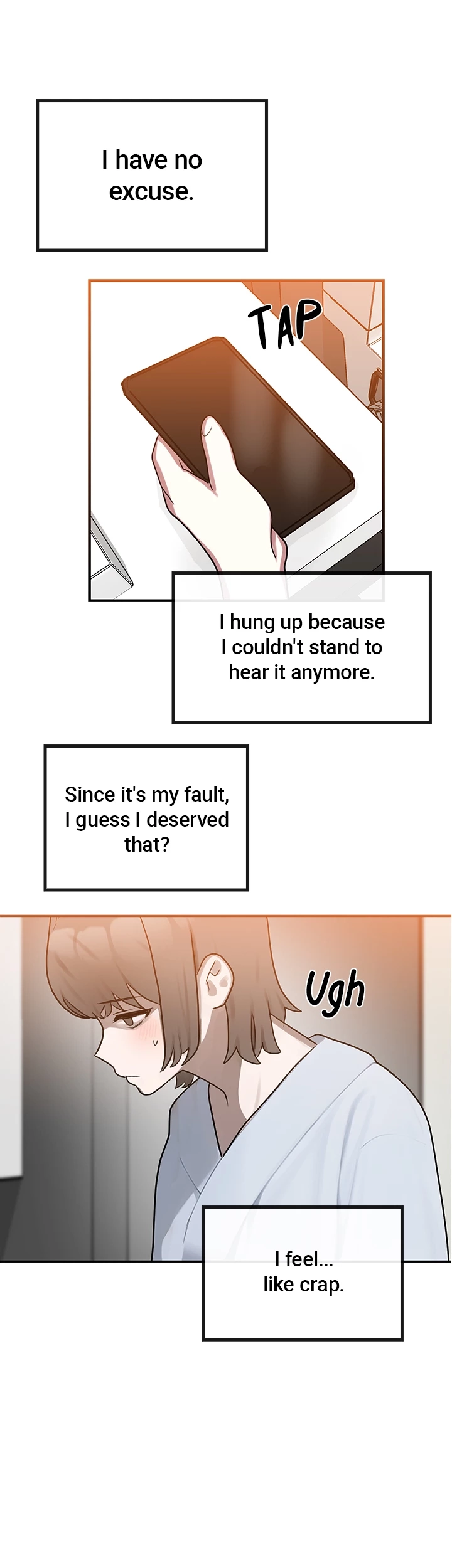 Read Cheating 101: Basics chapter 5 image 15 on Lezhin