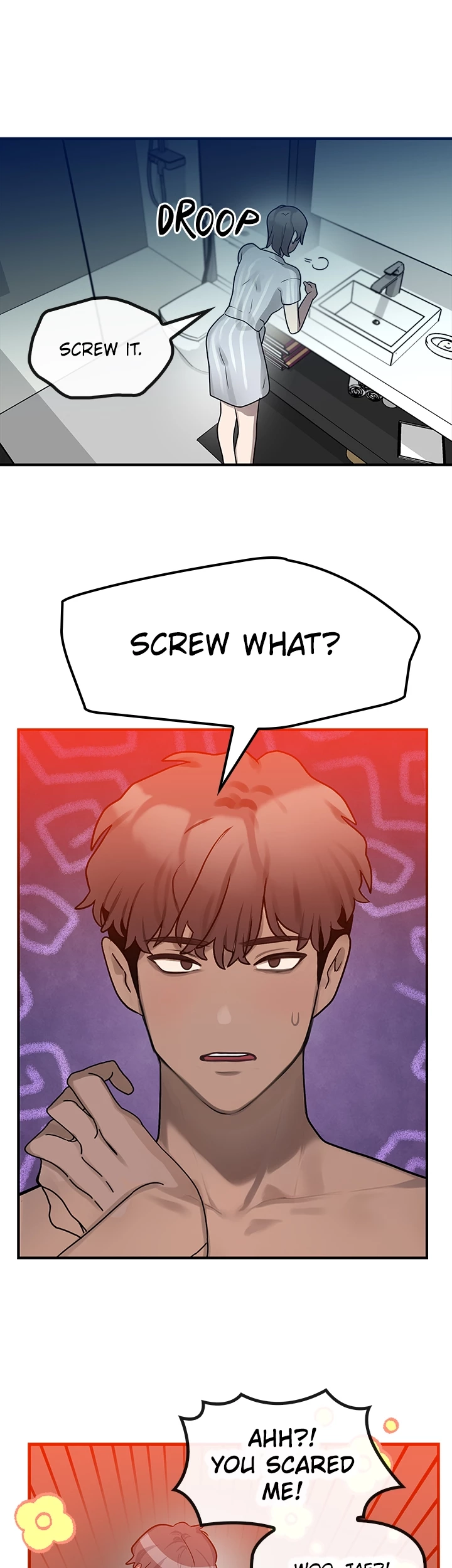 Read Cheating 101: Basics chapter 5 image 16 on Lezhin