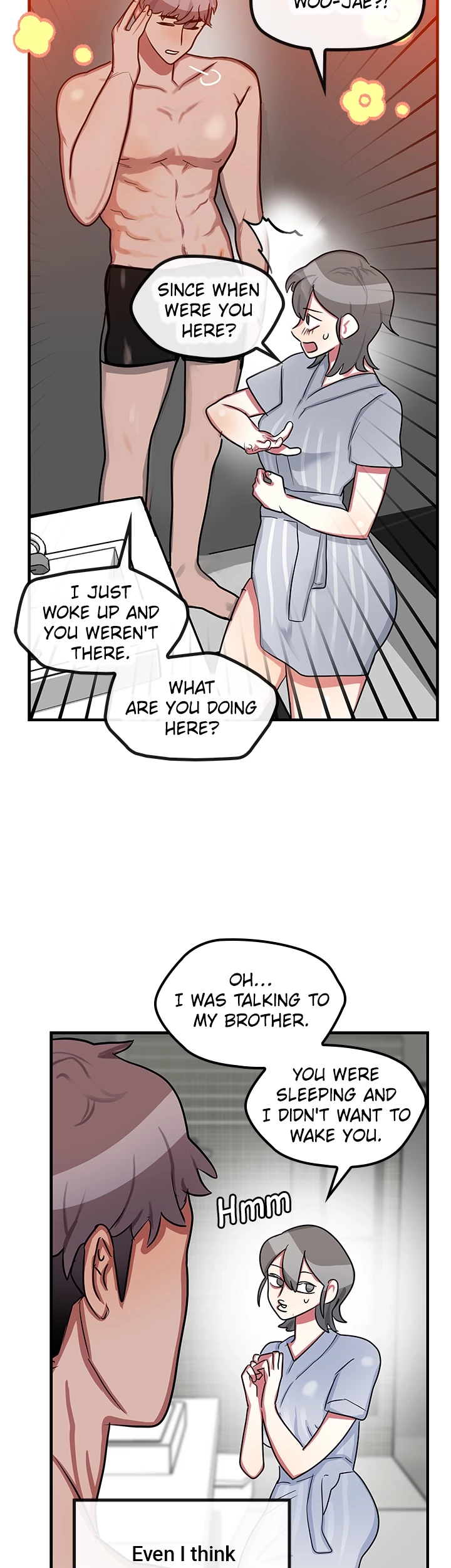 Read Cheating 101: Basics chapter 5 image 17 on Lezhin