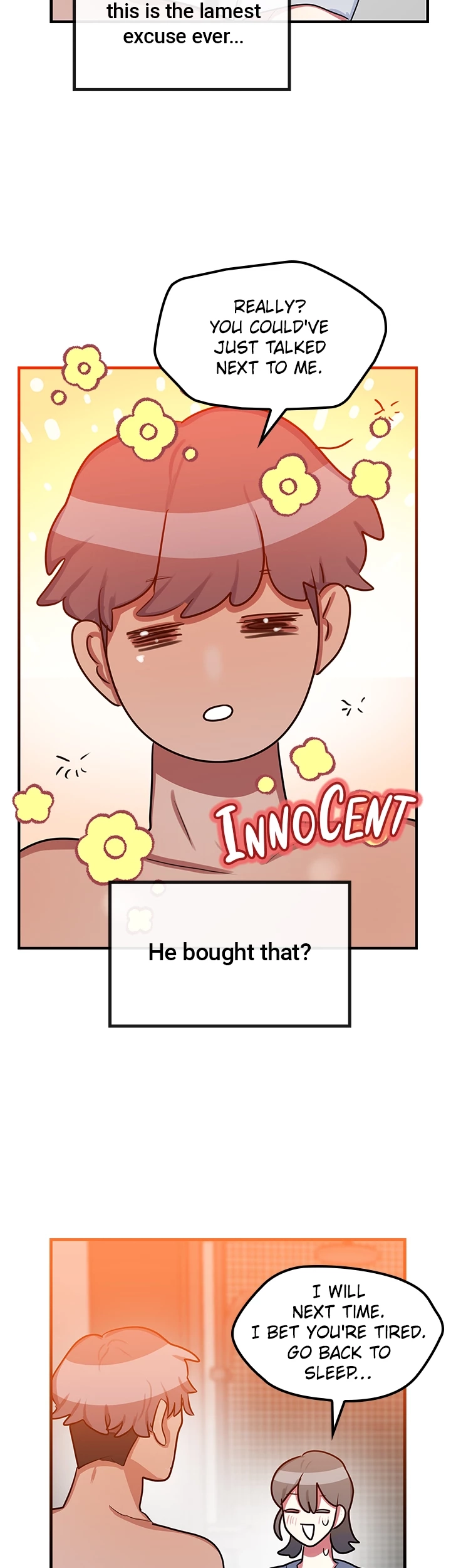 Read Cheating 101: Basics chapter 5 image 18 on Lezhin