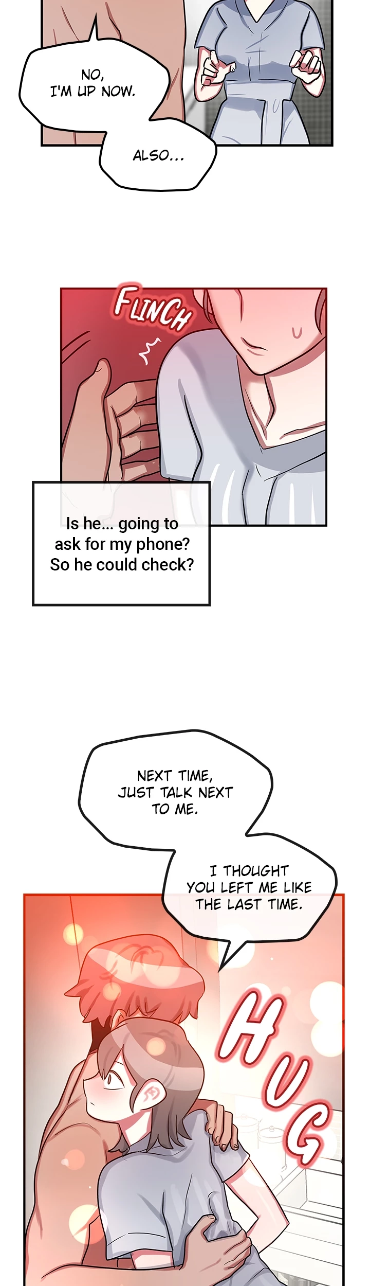 Read Cheating 101: Basics chapter 5 image 19 on Lezhin