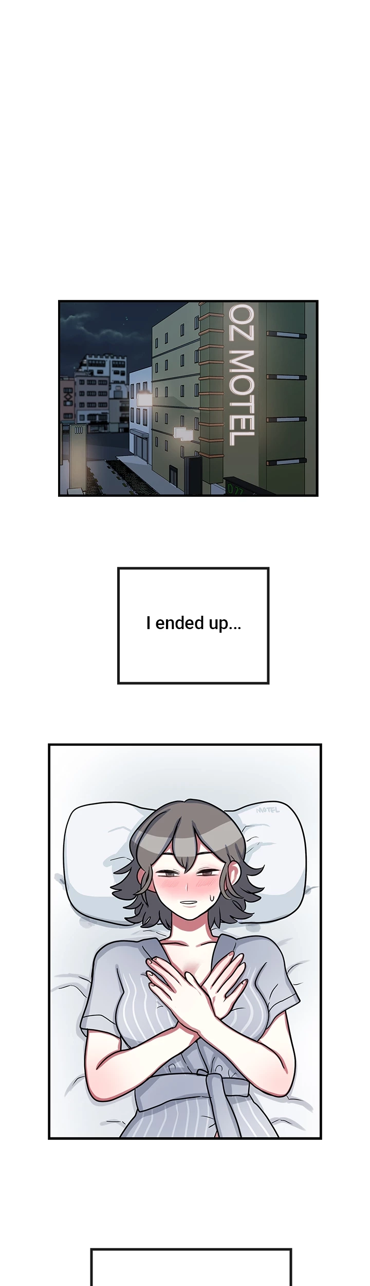Read Cheating 101: Basics chapter 5 image 2 on Lezhin