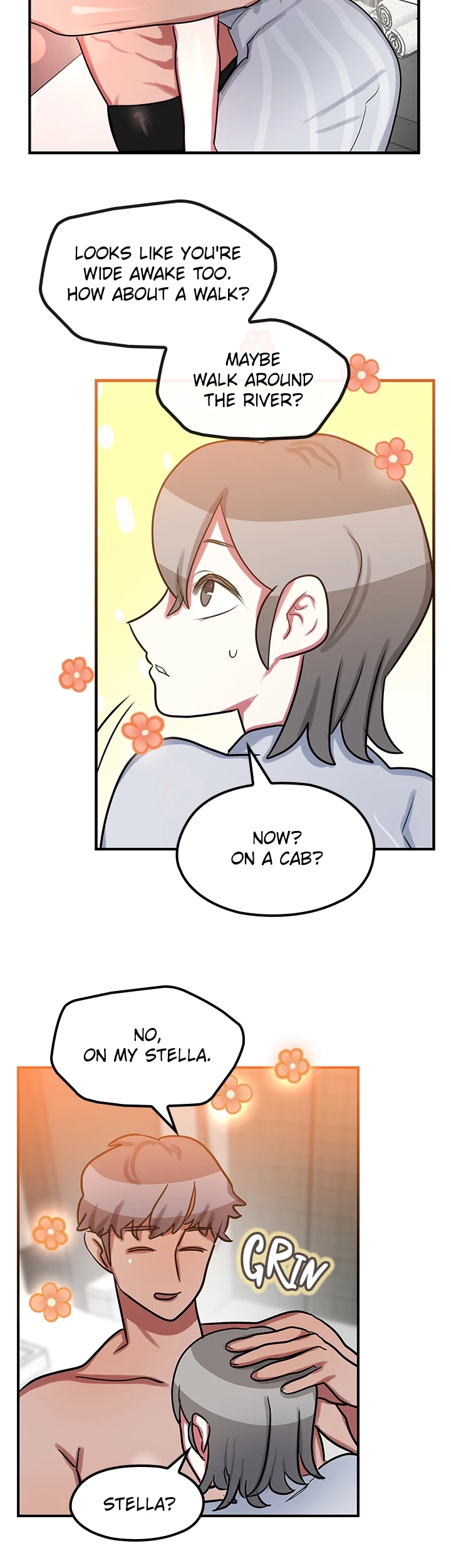 Read Cheating 101: Basics chapter 5 image 20 on Lezhin
