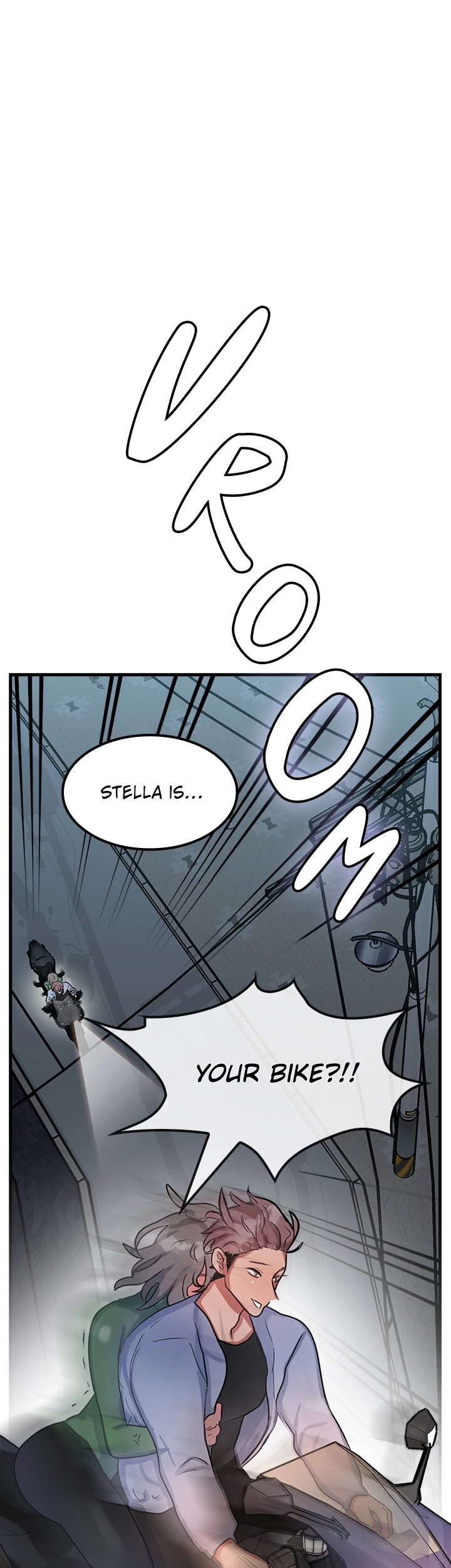 Read Cheating 101: Basics chapter 5 image 21 on Lezhin