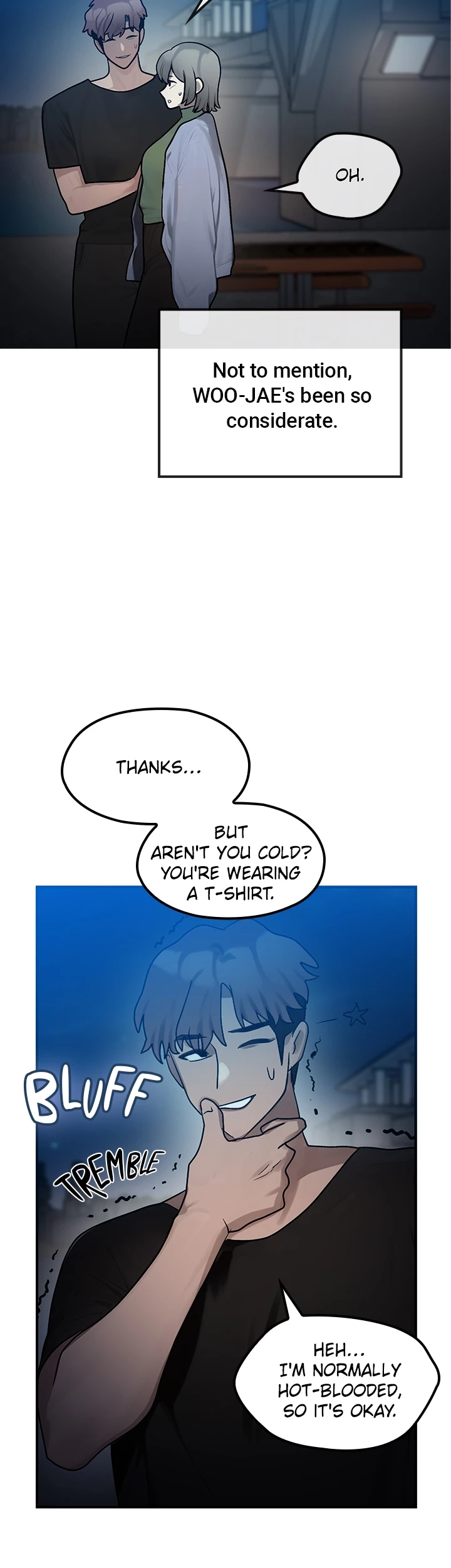 Read Cheating 101: Basics chapter 5 image 25 on Lezhin