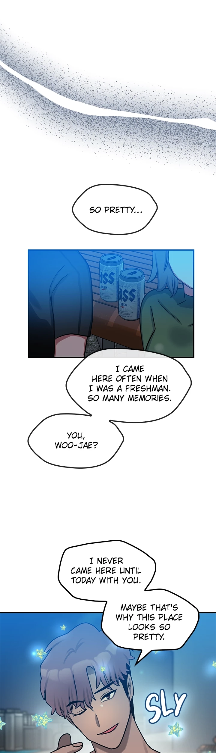 Read Cheating 101: Basics chapter 5 image 27 on Lezhin