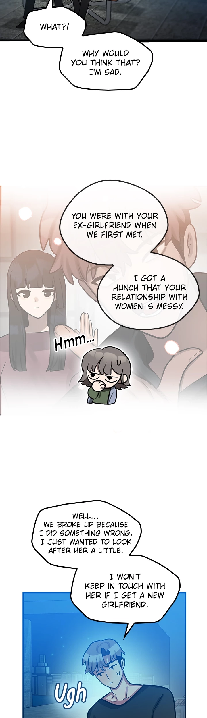 Read Cheating 101: Basics chapter 5 image 29 on Lezhin