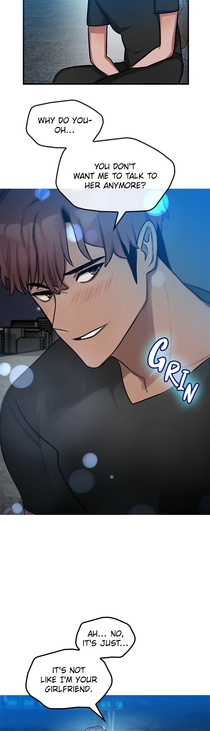 Read Cheating 101: Basics chapter 5 image 30 on Lezhin