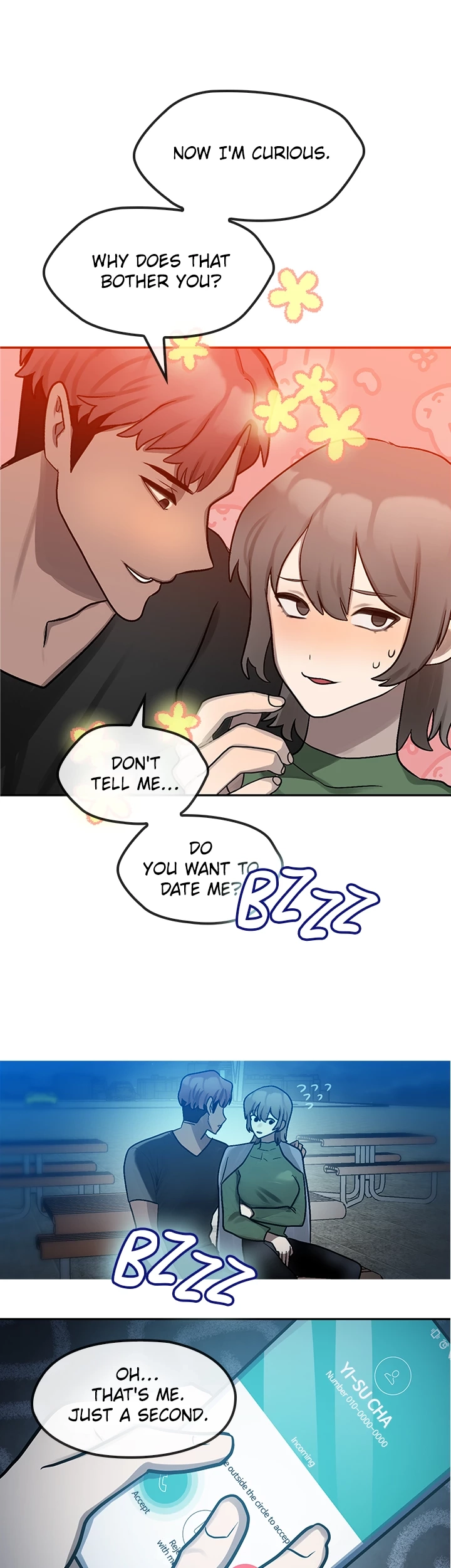 Read Cheating 101: Basics chapter 5 image 32 on Lezhin