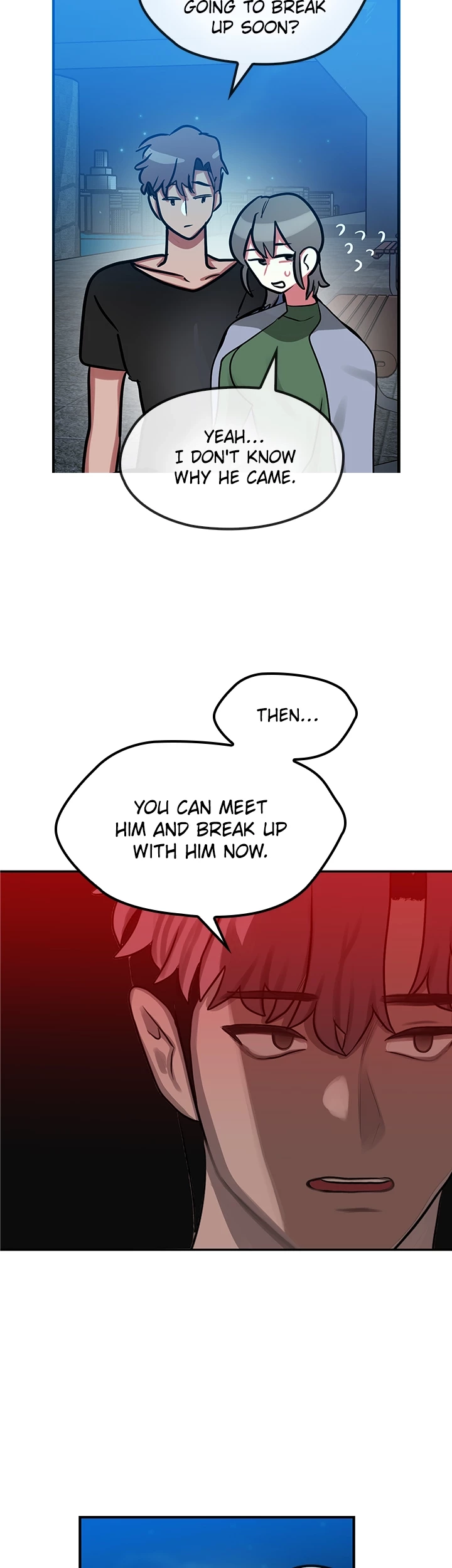Read Cheating 101: Basics chapter 5 image 34 on Lezhin