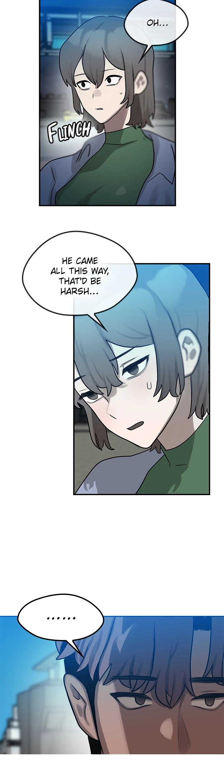 Read Cheating 101: Basics chapter 5 image 35 on Lezhin