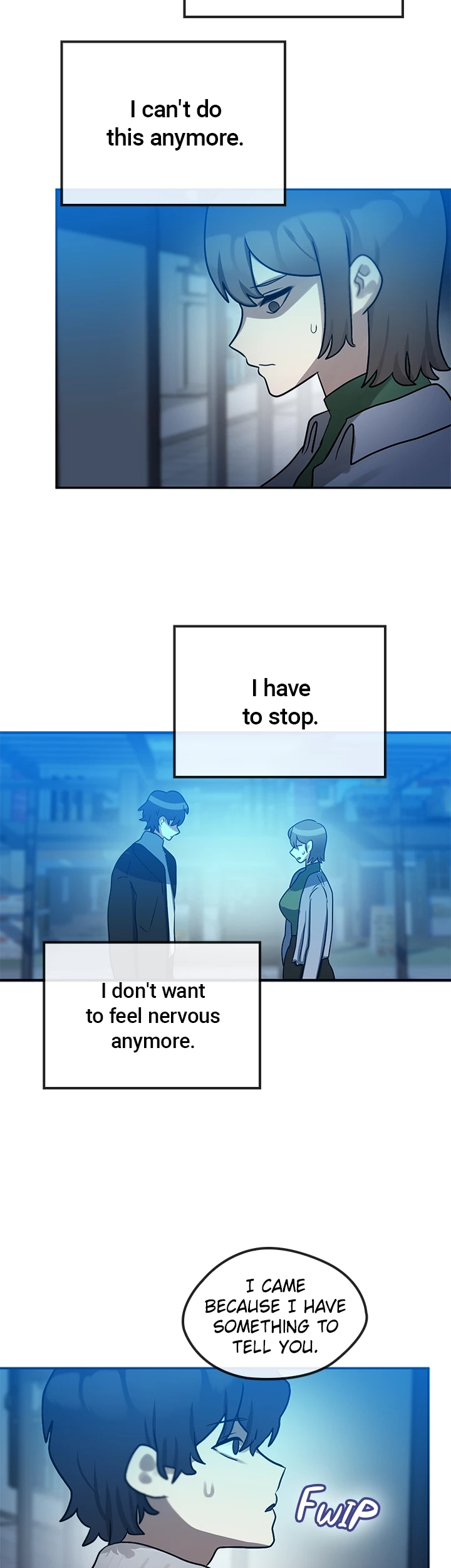 Read Cheating 101: Basics chapter 5 image 40 on Lezhin