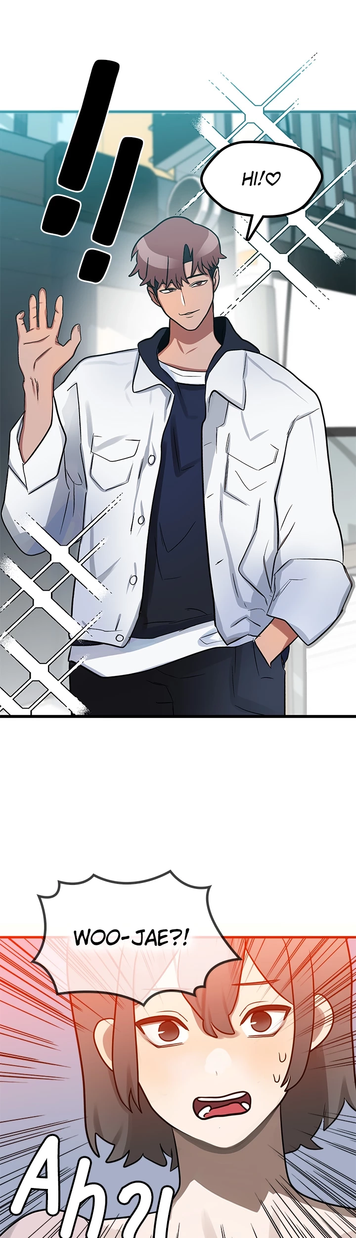 Read Cheating 101: Basics chapter 7 image 1 on Lezhin