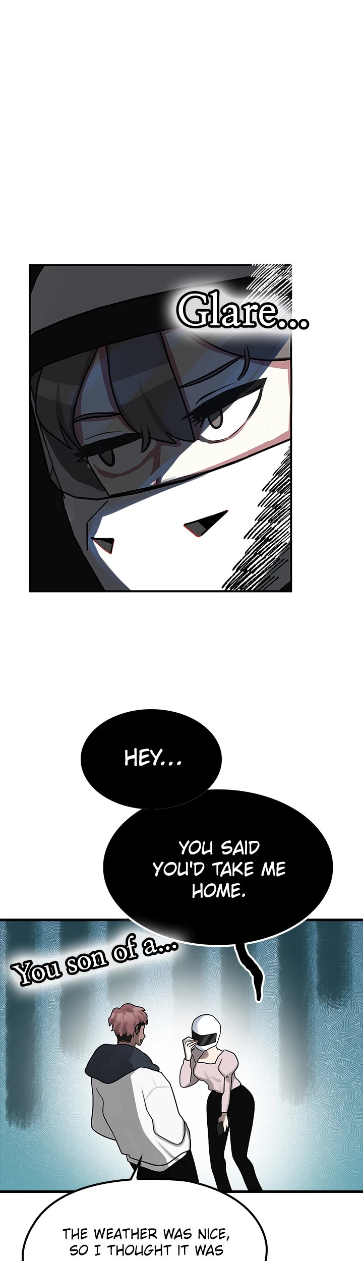 Read Cheating 101: Basics chapter 7 image 10 on Lezhin