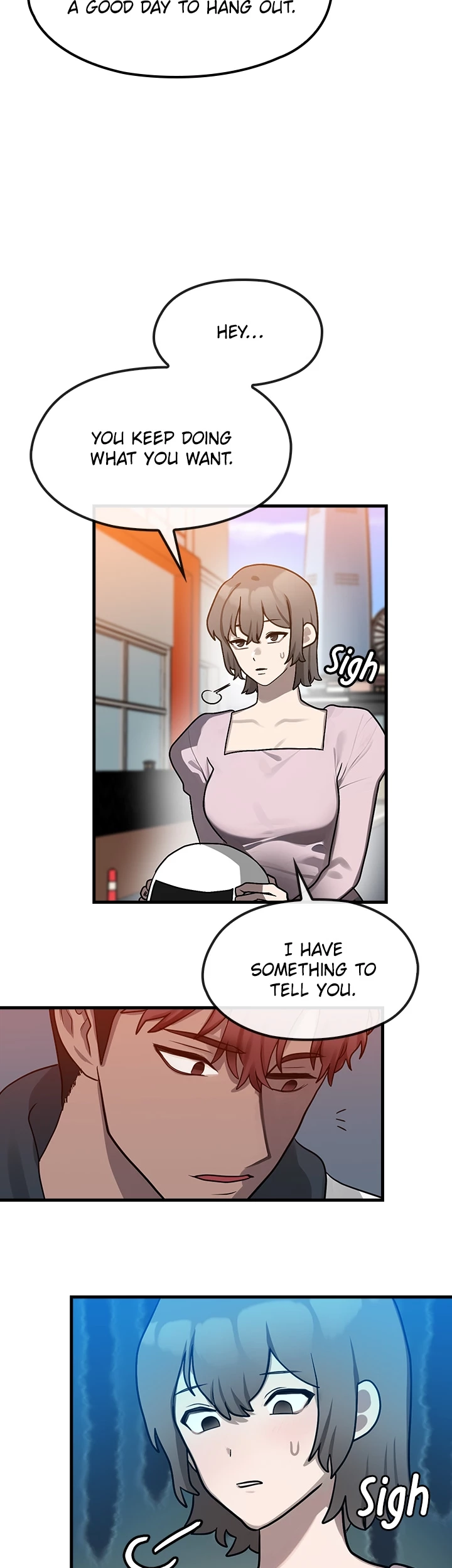 Read Cheating 101: Basics chapter 7 image 11 on Lezhin